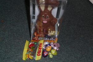 My Easter Present from Lampeter University